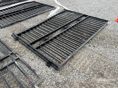 2026 SKLP SK-T20X Portail d'entrée (Unused)