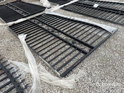 2026 SKLP SK-T20X Portail d'entrée (Unused)