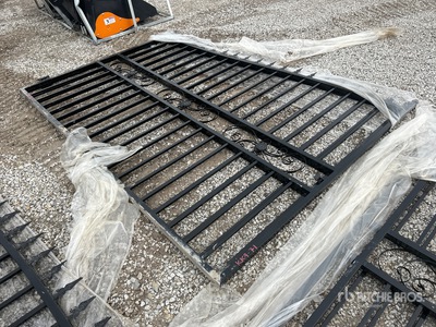 2026 SKLP SK-T20X Portail d'entrée (Unused)