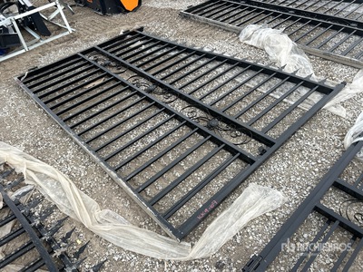 2026 SKLP SK-T20X Portail d'entrée (Unused)