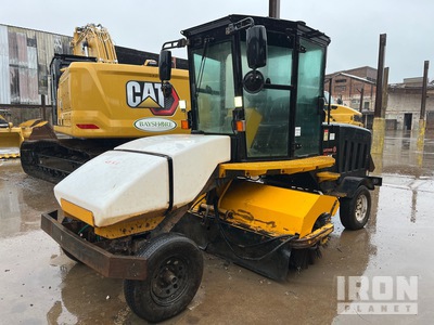 Lay-Mor SM450-ST Barredora