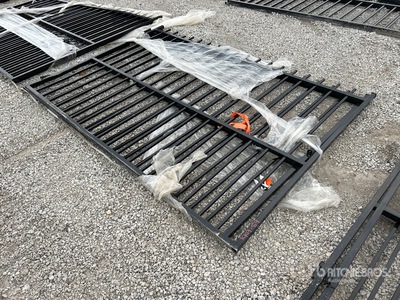 2026 SKLP SK-HLM20 Portail d'entrée (Unused)