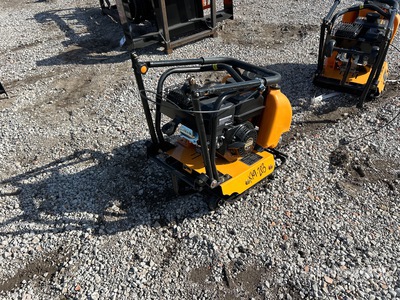 2026 SDLOOL SL90 Vibratory Plate Compactor (Unused)