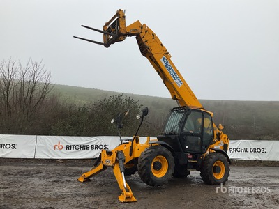 2019 JCB 540-200 Teleskoplader