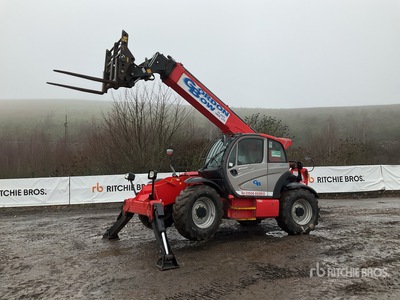 2019 Manitou MT1440 Telehandler