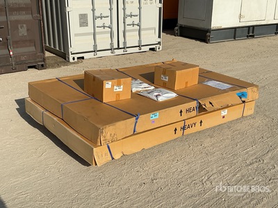 Quantity of (2) Roof Racks (Unused) - Fits Toyota Land Cruiser LC70 Series