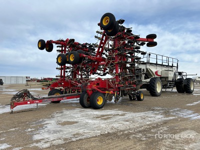 2020 Bourgault 3320PHD QDA 66 ft Air Drill