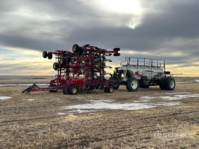 2020 Bourgault 3320PHD QDA 66 ft Pneumatische Drillmaschine