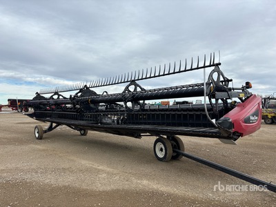 2016 MacDon FD75-S 35 ft Flex Draper Maaikop