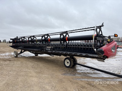 2014 MacDon D65-S 35 ft Draper Maaikop