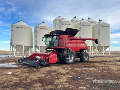 2022 Case IH 9250 Mähdrescher