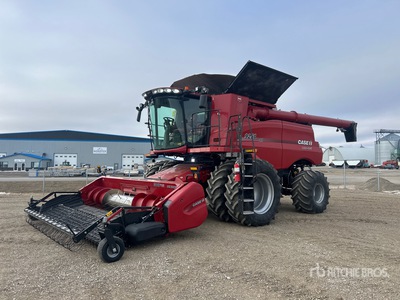 2022 Case IH 9250 Combine Harvester