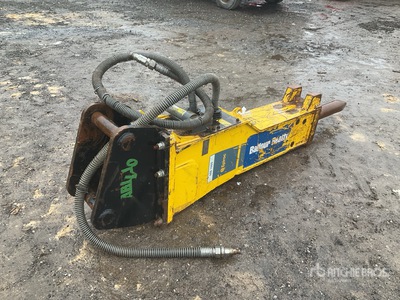 2020 Epiror MB1000 Hydraulische Brechmaschine