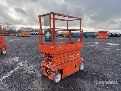 2014 Skyjack SJIII-3219 Electric Scissor Lift (Inoperable)