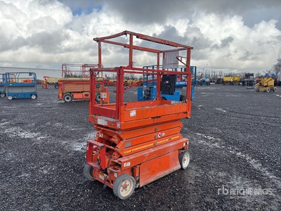 2014 Skyjack SJIII-3219 Electric Podnośnik nożycowy