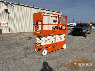 2019 Snorkel S3226E 4x4 Electric Schaarlift