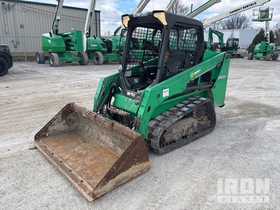 2019 Bobcat T450 Compact Track Loader