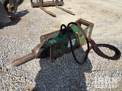 2019 FRD FX45CP Hydraulic Breaker