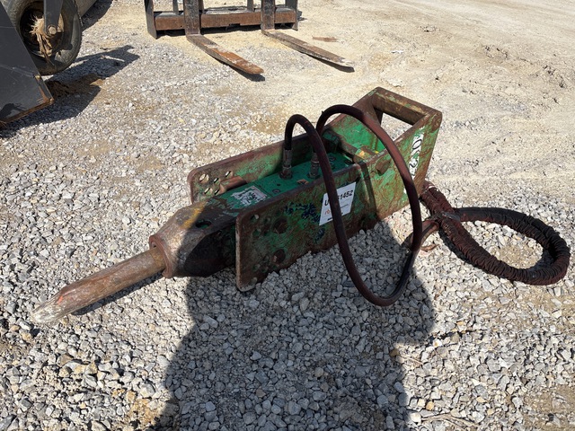 2019 FRD FX45CP Hydraulic Breaker