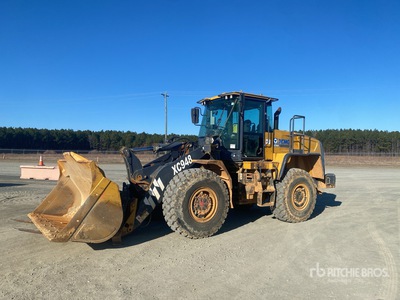 2018 XCMG XC948 Wheel Loader
