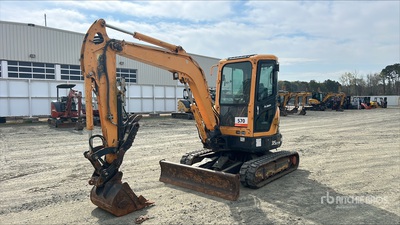 2018 Hyundai R35Z-9A حفارة صغيرة