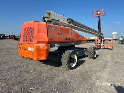 2017 Snorkel TB-86J 4WD Diesel Telescopic Boom Lift