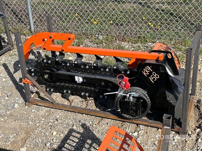 2026 GIYI GY-X380 39 in Mini جرافة تسوية بدون توجيه (Unused)