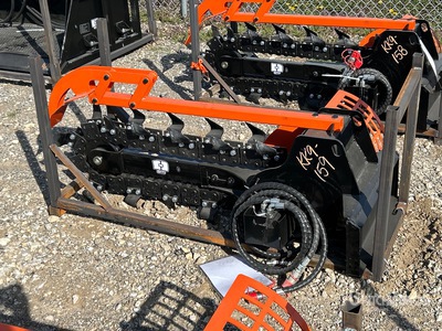 2026 GIYI GY-X380 39 in Mini جرافة تسوية بدون توجيه (Unused)