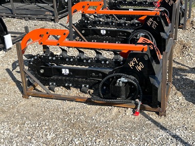 2026 GIYI GY-X380 39 in Mini جرافة تسوية بدون توجيه (Unused)