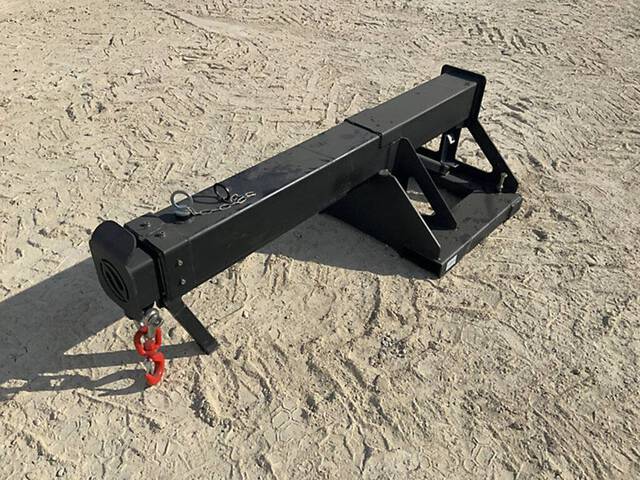 Greatbear Forklift Jib (Unused)