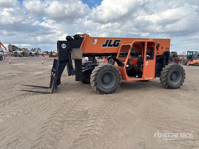 2015 JLG G12-55A Telehandler