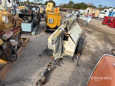 Terex 6 kVA Light Tower