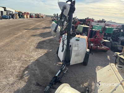 2018 Generac MLT6S 6 kVA Light Tower