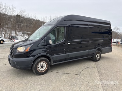2018 Ford Transit 250 Furgone cargo