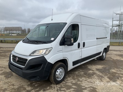 2018 Fiat Ducato JTD MAXI Cargo Van