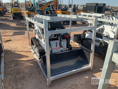 2024 JQ Power JQ400R Compact Track Loader - Unused