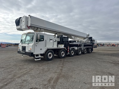 2019 Bronto Skylift S90HLA-X 288 ft on 2020 TOR  12x4 Bucket Truck