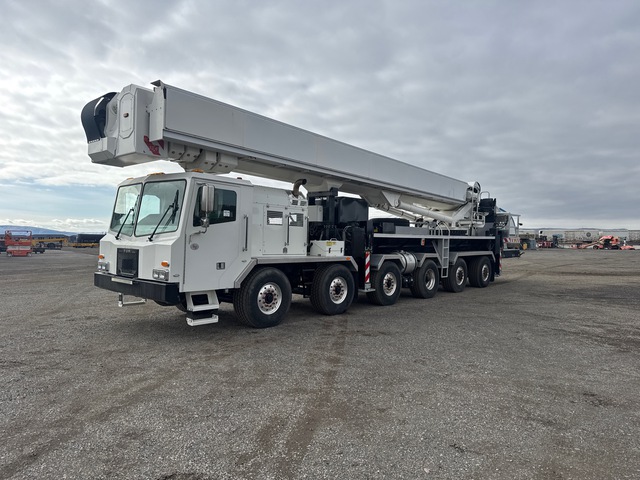2019 Bronto Skylift S90HLA-X 288 ft on 2020 TOR  12x4 Bucket Truck