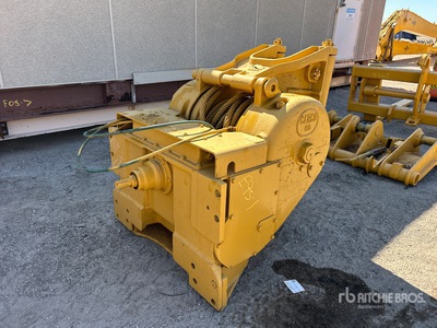 Cargo 80 Crawler Tractor Winch