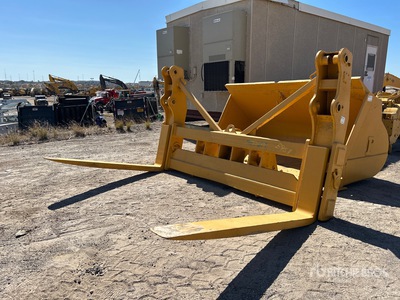 75 in Horuillas para pala cargadora