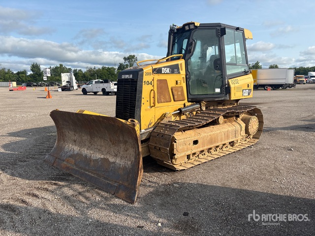 2012 Cat D5K2 XL Crawler Dozer