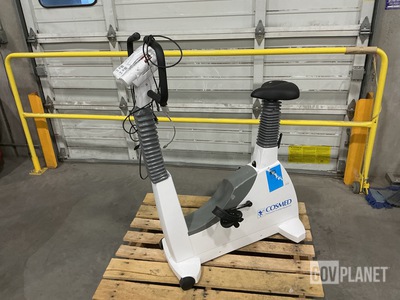 Cosmed Aerobic Exercise Bike