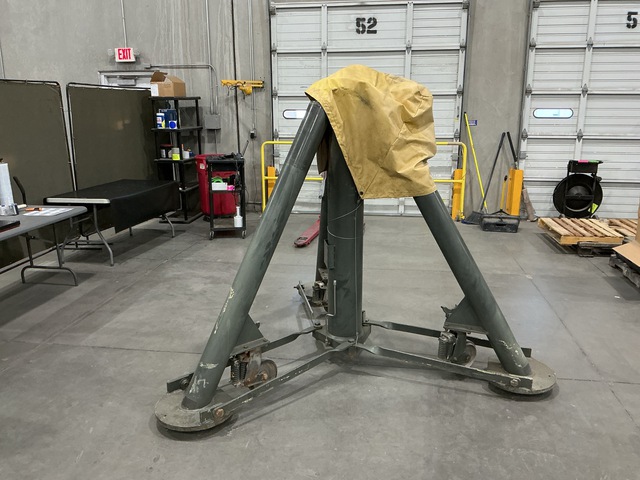 Hydraulic Tripod Jack