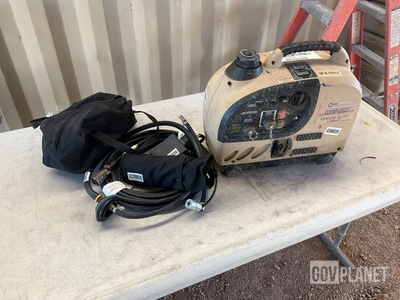 INI Power Systems IG1000-ICMF Portable Generator Set