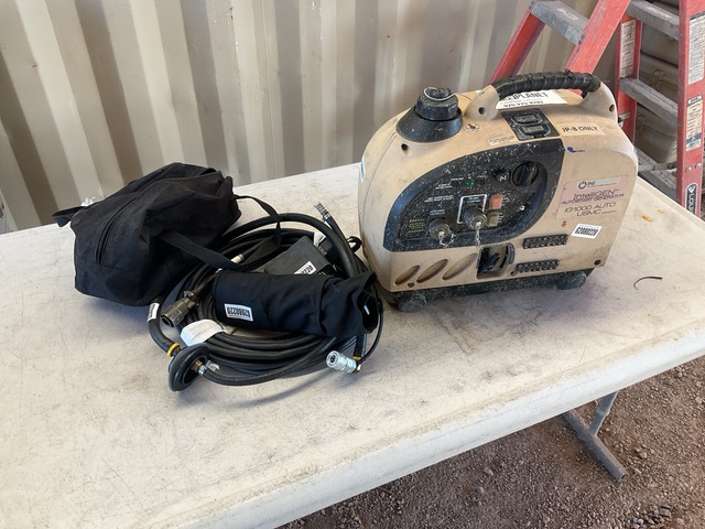 INI Power Systems IG1000-ICMF Portable Generator Set