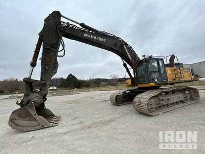 2014 John Deere 470G Tracked Excavator
