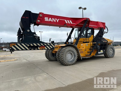 2016 Sany SRSC45C2 15.1 kg Manipulador de contenedores