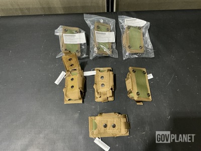 (120) Survival Innovations 3561AS316-2C Oxygen Regulator Pockets