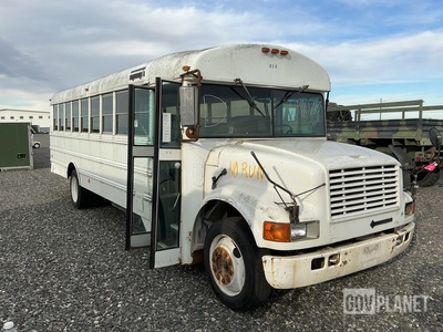 1993 International 3800 Bus