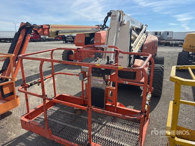 2017 Snorkel A46JRT Diesel Nacelle Articulée